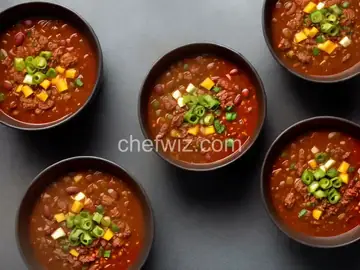 Chili Soup