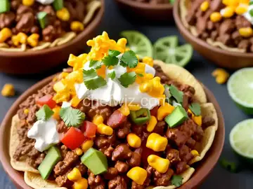 Chili Taco Popcorn