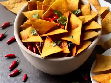 Chili Tortilla Chips