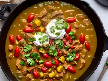 Chili Verde