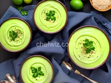 Chilled Avocado Soup