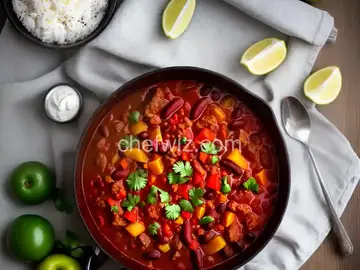 Chilly Day Chili
