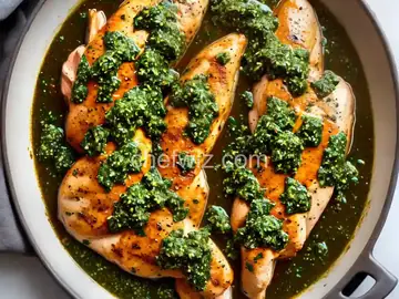 Chimichurri Chicken Marinade