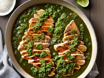 Chimichurri Chicken