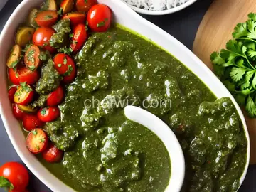 Chimichurri Marinade