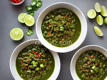 Chimichurri Sauce Recipe