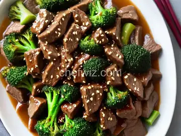 Chinese-American Beef and Broccoli With Oyster Sauce Recipe