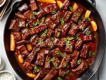 Chinese Barbecued Spareribs
