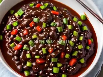 Chinese Black Bean Sauce