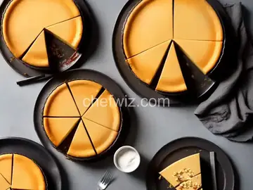 Chinese Cheesecake
