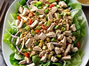 Chinese Chicken Salad