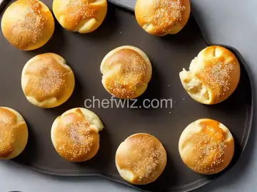 Chinese Cocktail Buns