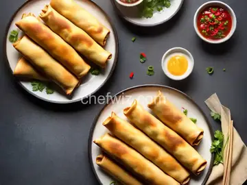 Chinese Egg Rolls