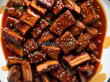 Chinese Five Spice Spare Ribs