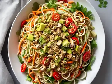 Chinese Noodle Salad