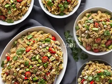 Chinese Pasta Salad