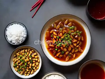 Chinese Plum Sauce Recipe