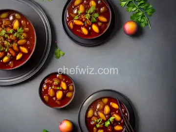 Chinese Plum Sauce