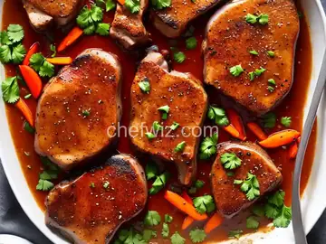 Chinese Pork Chops