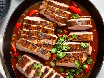 Chinese Pork Tenderloin