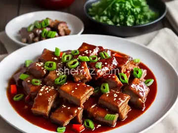 Chinese Spareribs Recipe