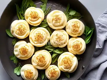 Chinese Steamed Buns