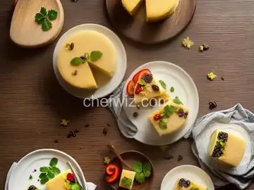 Chinese Steamed Cake