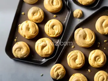 Chinese Sweet Bun Dough