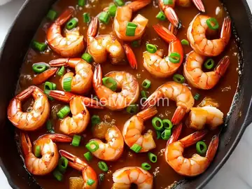 Chinese Take-Out Shrimp with Garlic