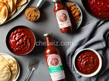 Chipotle BBQ Sauce