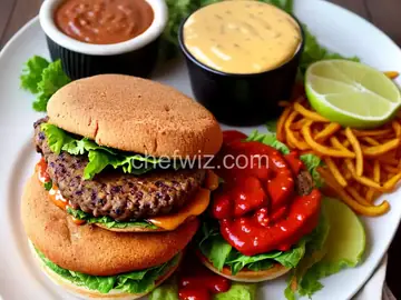 Chipotle Burger Sauce!