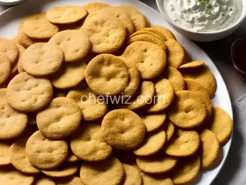 Chipotle Cheddar Crackers