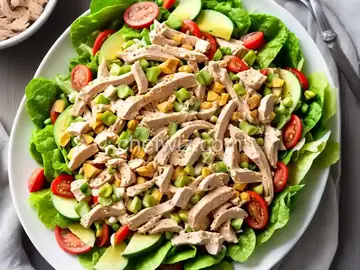 Chipotle Chicken Salad