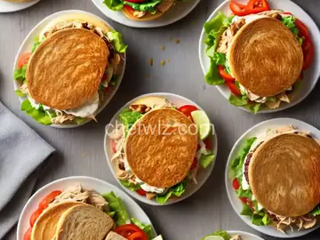 Chipotle Chicken Sandwich