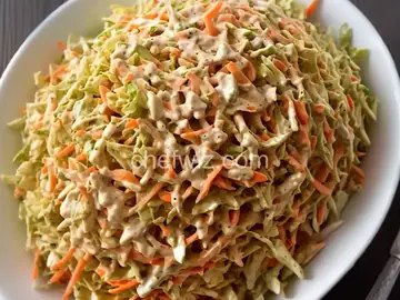 Chipotle Coleslaw