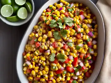 Chipotle Corn Salsa