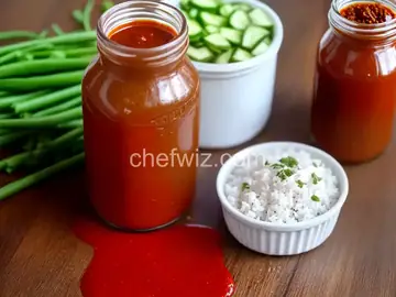 Chipotle Fermented Hot Sauce With Garlic, and Cumin Recipe
