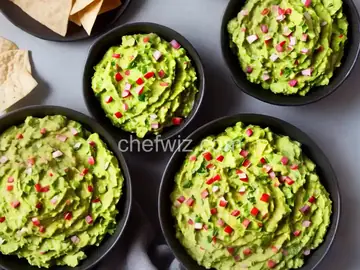 Chipotle Guacamole
