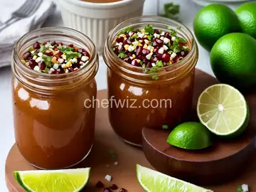 Chipotle-Lime Vinaigrette