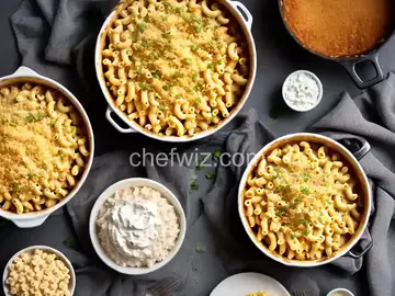 Chipotle Mac and Cheese