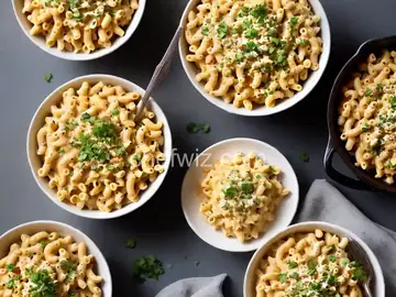 Chipotle Macaroni and Cheese