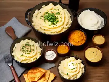 Chipotle Mashed Potatoes