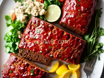 Chipotle Meatloaf