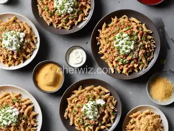 Chipotle Pasta