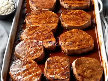 Chipotle Pork Chops