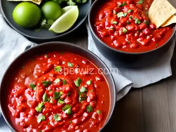 Chipotle Salsa