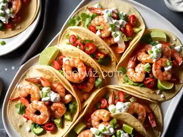 Chipotle Shrimp Tacos