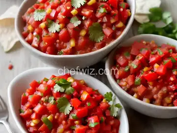Chipotle Tomato Salsa