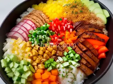 Chirashi Bowl