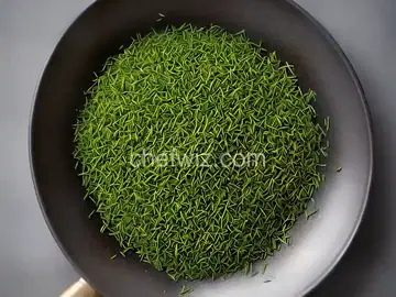 Chive Oil